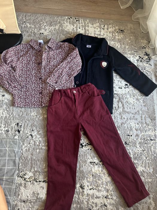 Костюм для мальчика