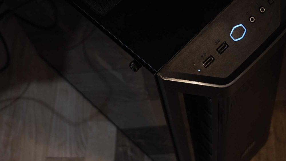 Геймърски компютър - i5-10500 | 48GB RAM | 1080ti | NVMe 2TB