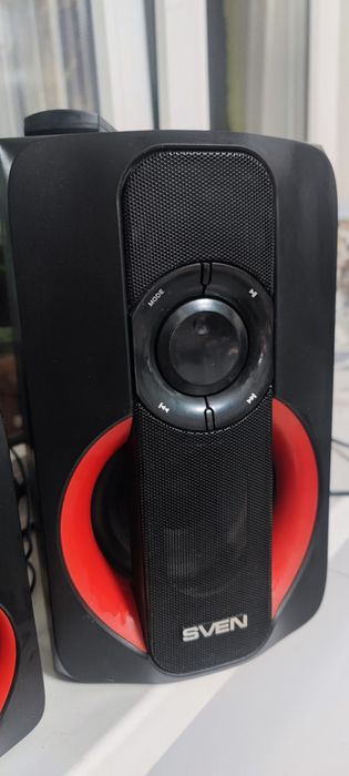 Компьютерные колонки SVEN MS-304
