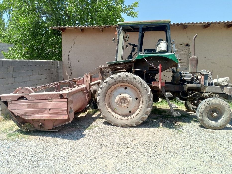 TTZ traktirga taxlangan Jatka beda urgich