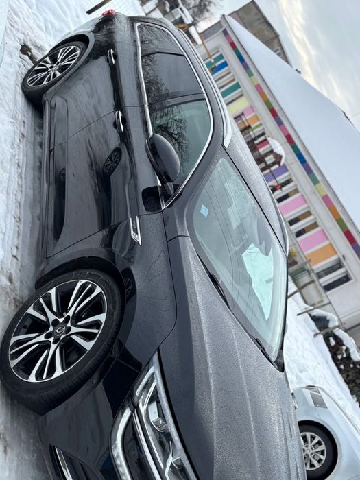 Renault Talisman Initiale Paris