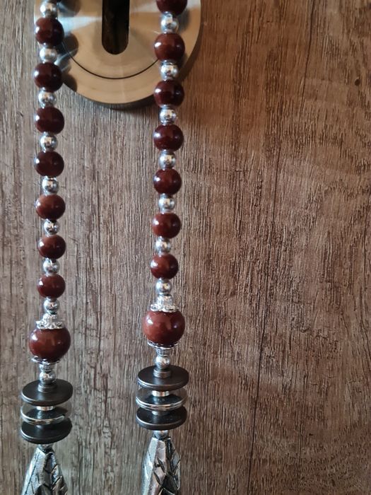 Дамски колиета тип гердан