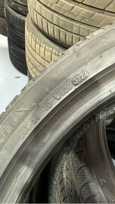 Anvelope de iarna 285/35 R22