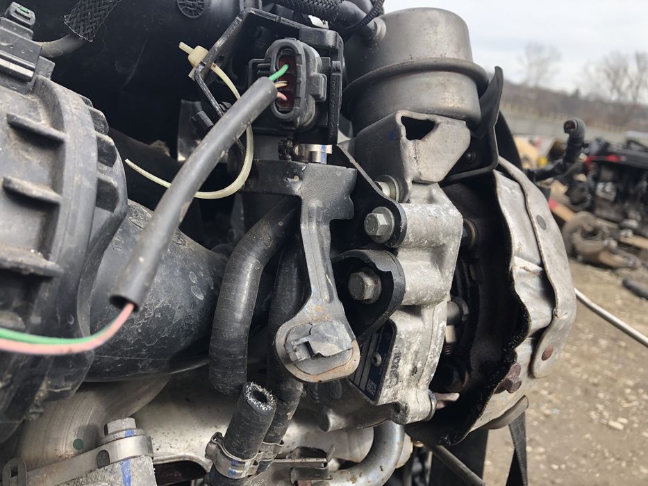 Turbina Renault/Nissan.1.6dci cod motor: R9M A 402