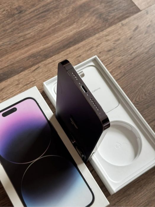iphone 14 pro max в идеальном состояний