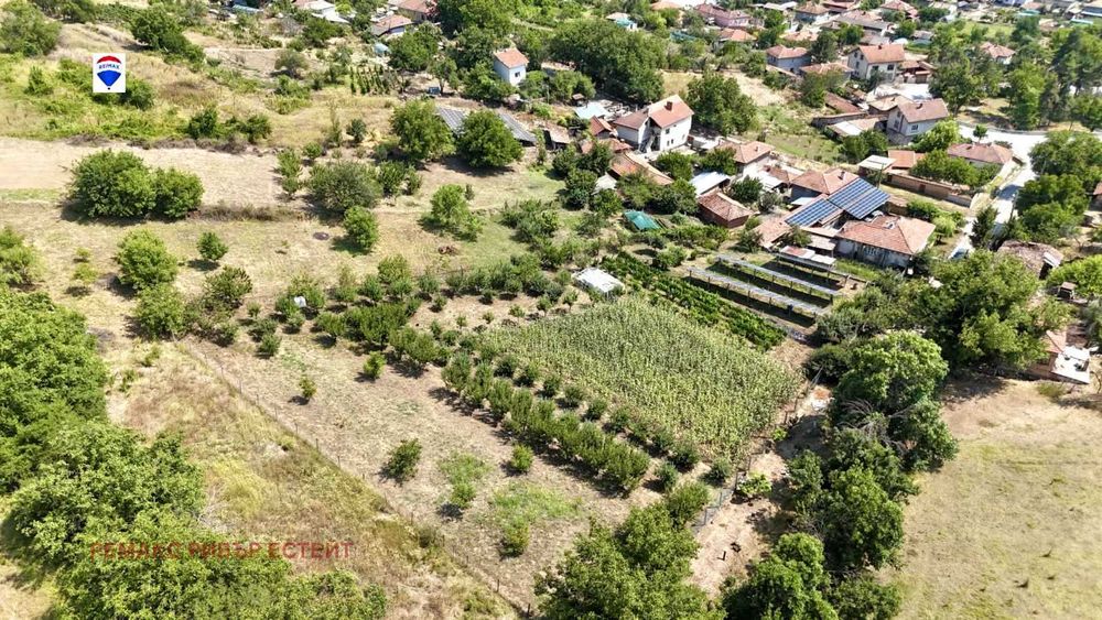 Парцел за продажба в с. Мечка, обл. Русе