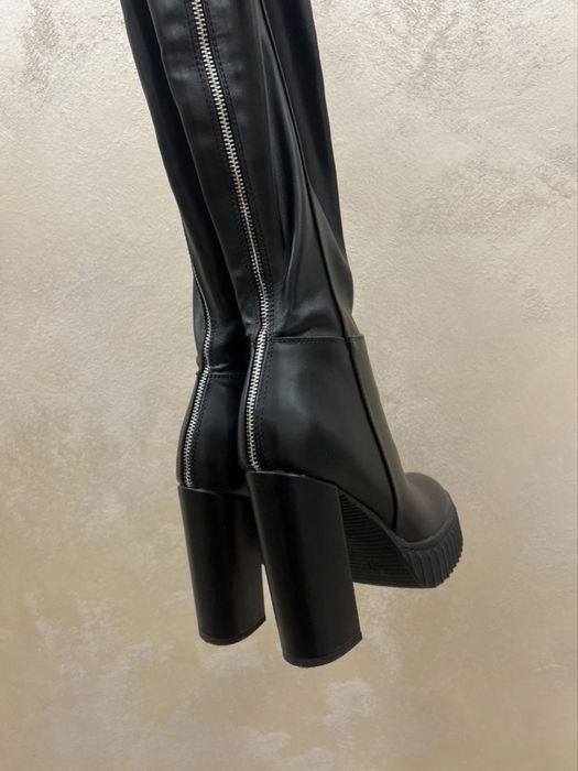 Ботуши/Чизми Guess на ток