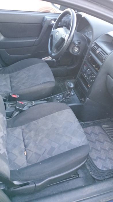 Vând Opel Astra g cutie automata și gpl