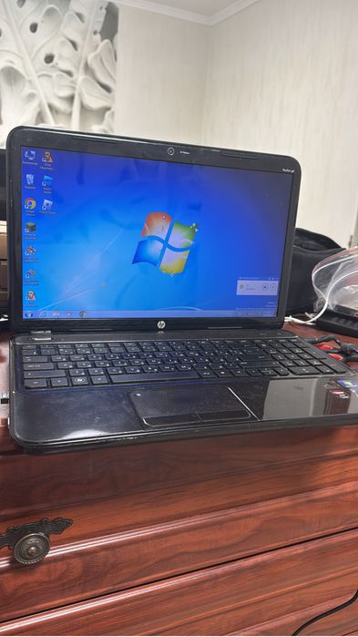 Ноутбук hp pavilion g6