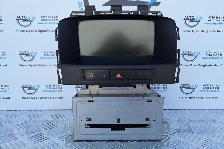 DVD800 navi ecran color Opel Astra J Facelift