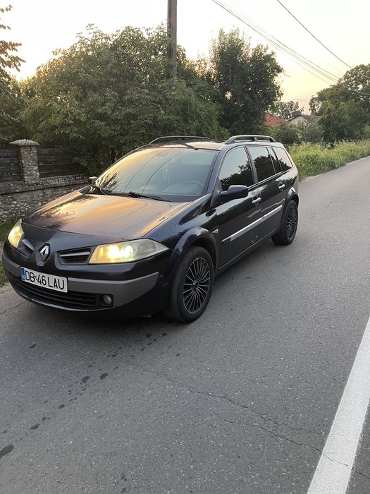 Renault megane 2
