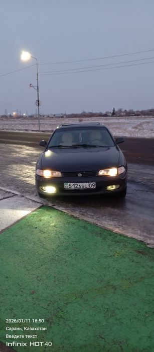 Продам Мазду Кронос!