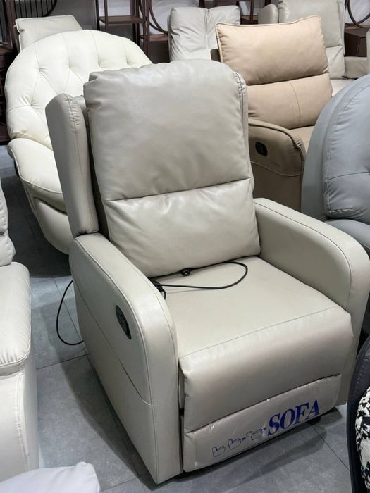 Кресло реклайнер, кресло качалка , масажное