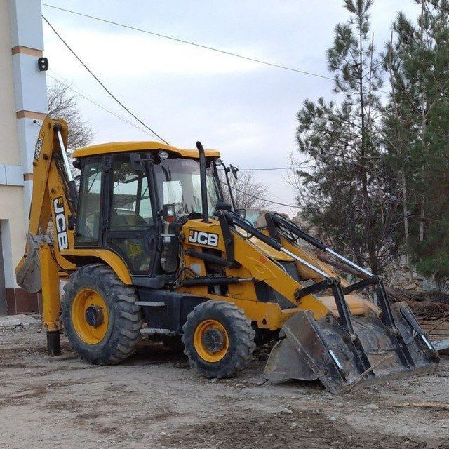 Ekskavator jsb 3dx xizmati