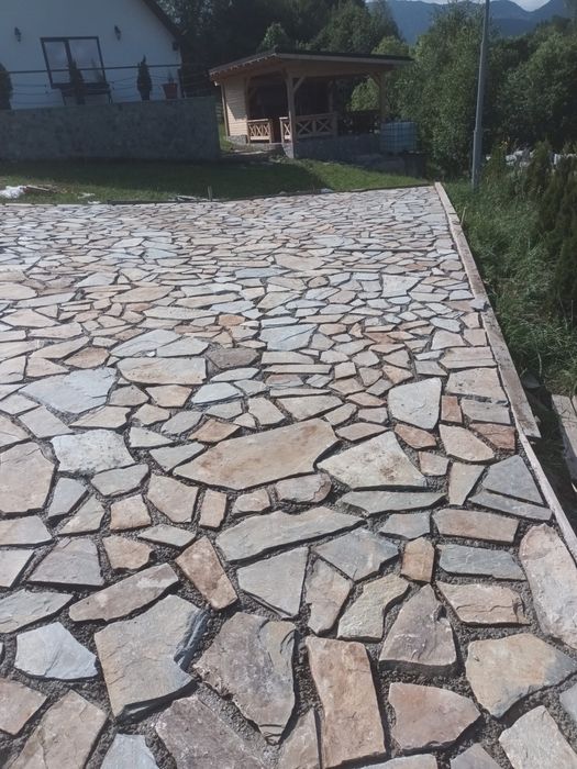 Piatra naturala de munte