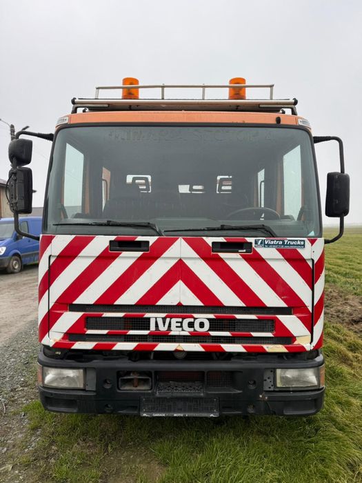 Iveco basculabil 7 locuri ,tva