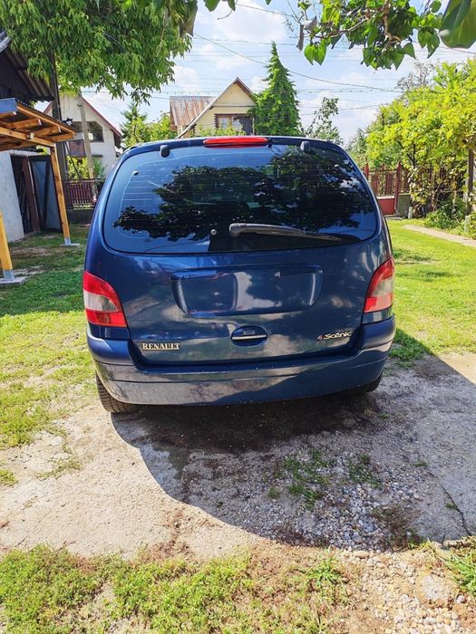 RENAULT Scenic 2001 — imagine 2
