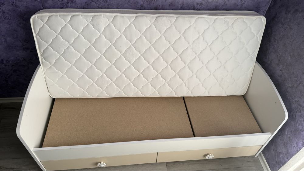 Детско легло 165/71 + матрак