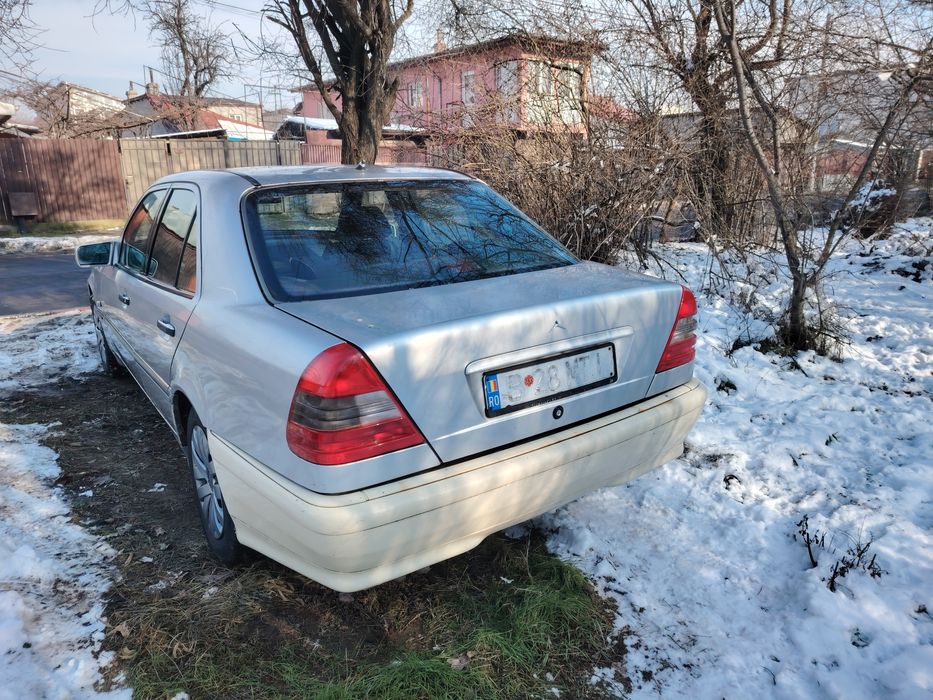 Mercedes c220 cdi w202
