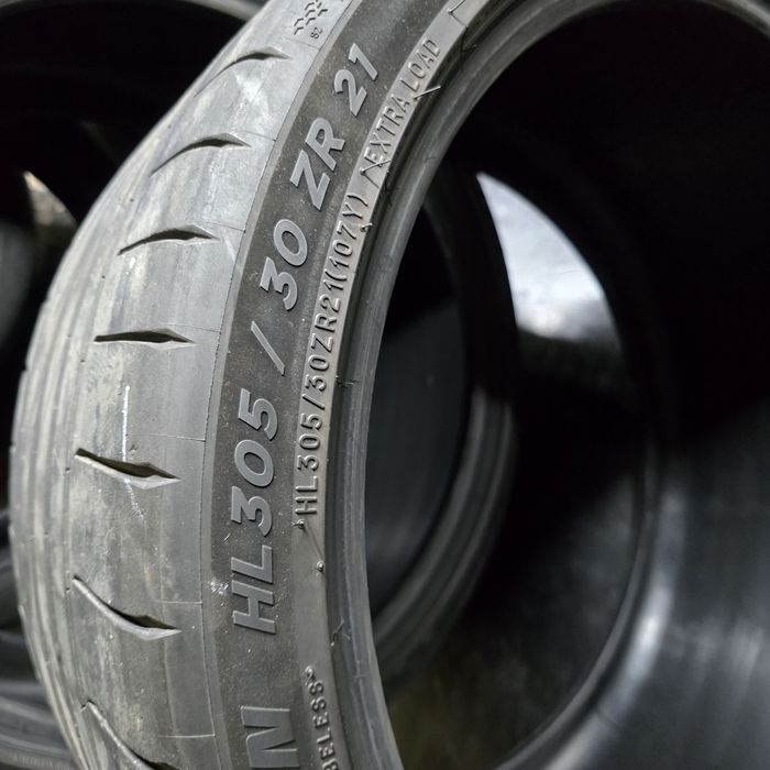 Летни гуми Michelin  295 30 21 и 305 30 21