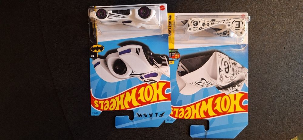 Машинки Hot Wheels