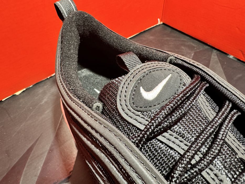 № 47,47.5,48.5 оригинални Nike Air Max 97 ShoeMag