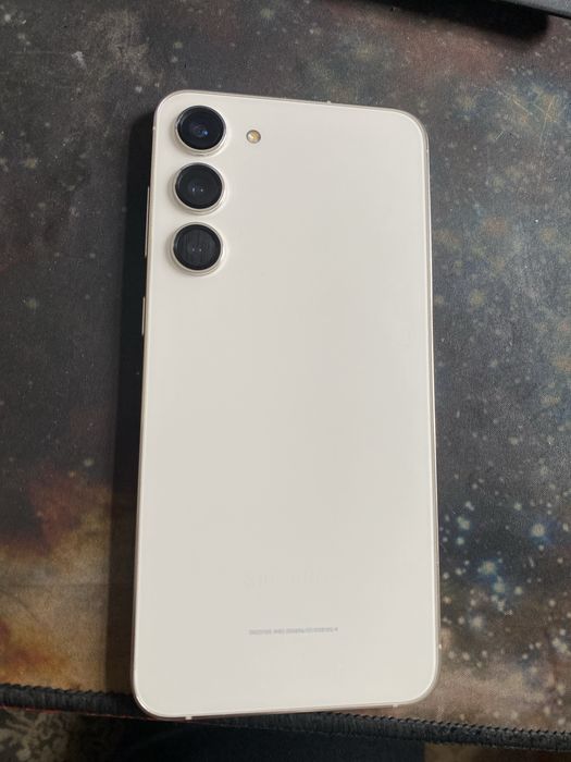 Samsung s23 plus 512 gb