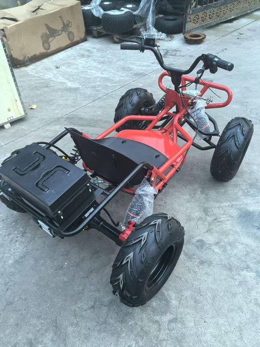 Электромобили детские