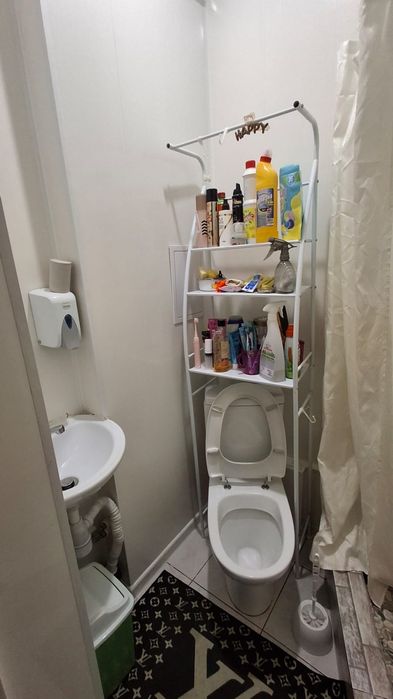 3 комн. Квартира