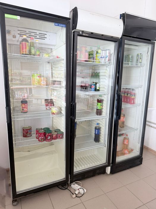 Продается холодильники