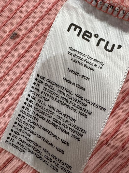 Дамско горнище MERU. Размер L