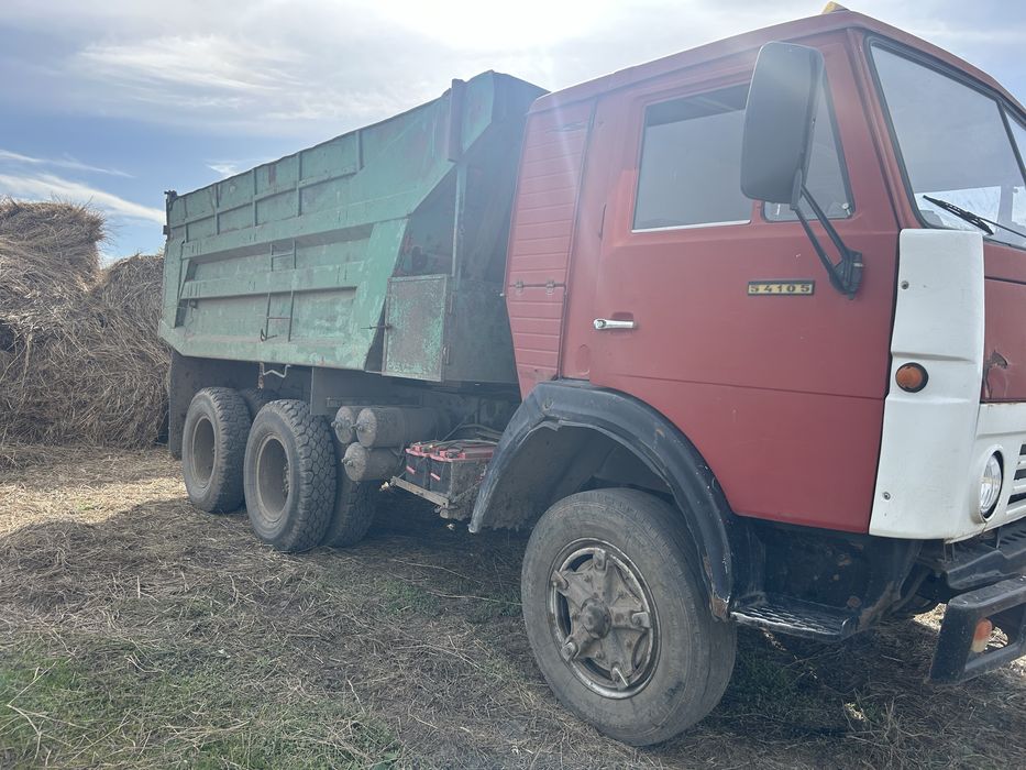 Продам камаз савок