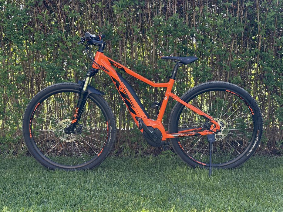 KTM Macina Ride 291 Bicicleta Electrica