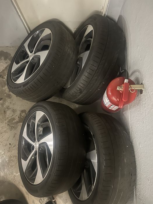 Roti Hiunday Tucson 2017+