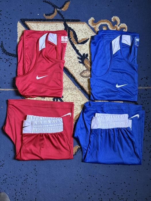 боксерская форма