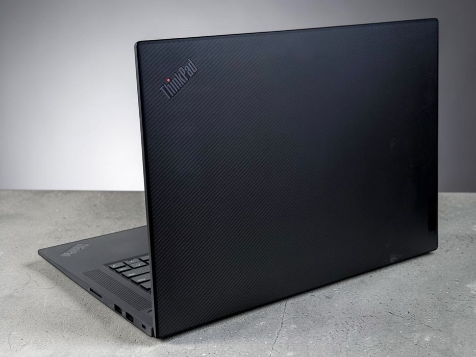 Лаптоп Lenovo ThinkPad P1 Gen 4 16' 4K i7-11850H 16RAM 512SSD T1200 4GB