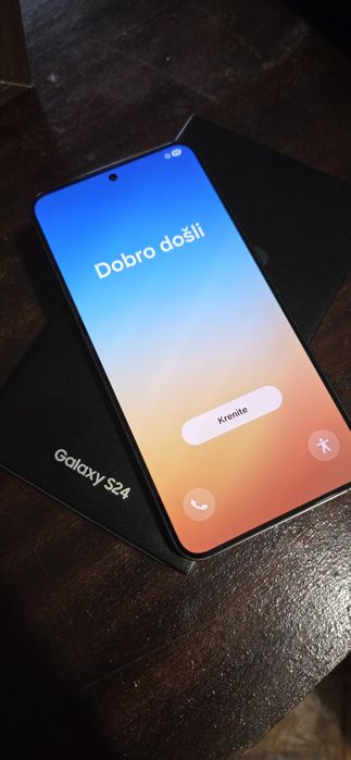 Samsung galaxy S24 256GB