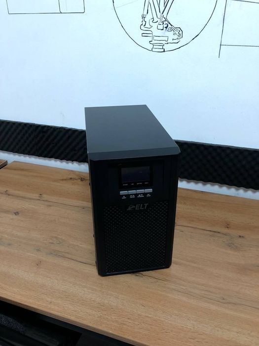 ELT Onlayn UPS (Uzluksiz Quvvat Manbai) — ishonchli himoya