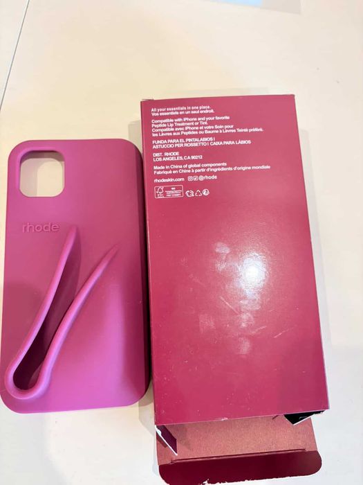 Rhode калъф за iPhone 11 с кутия