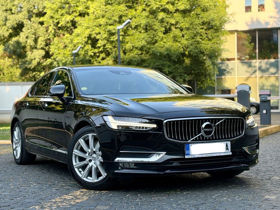 VOLVO S90 2019 — imagine 2