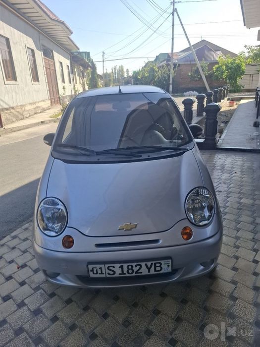 Matiz miks super kasaer bizinda yurgan