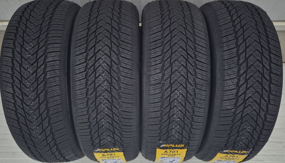 PROMO 205/55 R16, 91H, APLUS A701, Anvelope de iarna M+S