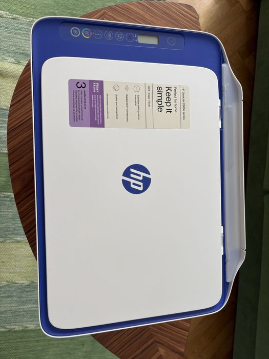 Imprimată HP Deskjet- condiție excelentă