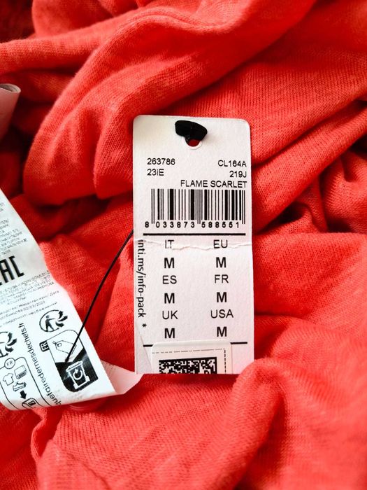 Bluza din in Intimissimi, marimea M