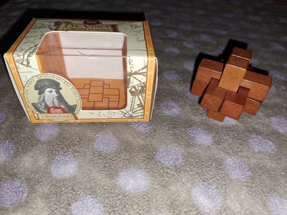 Logic Puzzle Great Minds