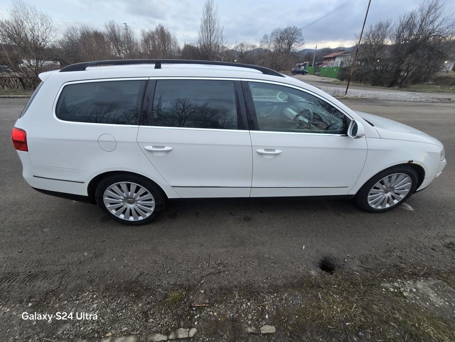 Vw Passat B6 2.0TDI 170k CBB на части