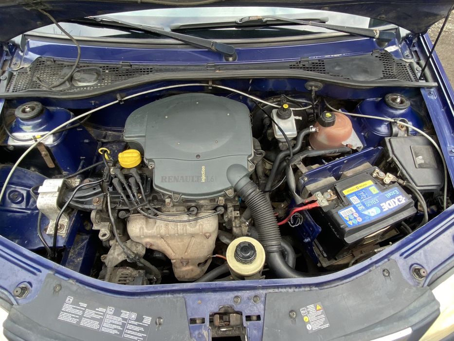 Vand dacia logan mcv