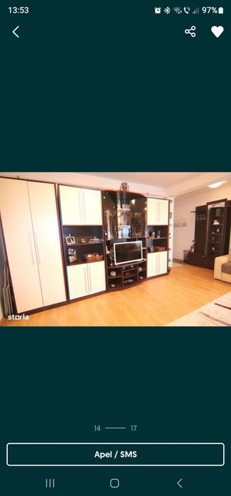 Vand mobila bucatarie living baie