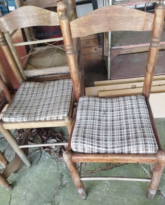 Столове,от едно време