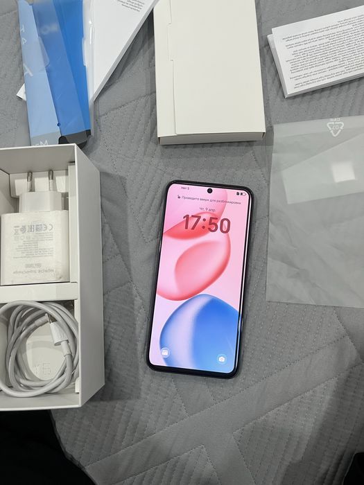 Хонор 400 с документами